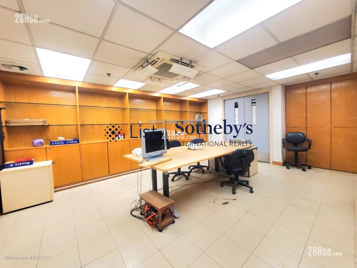 Hung Tai Industrial Building Sell