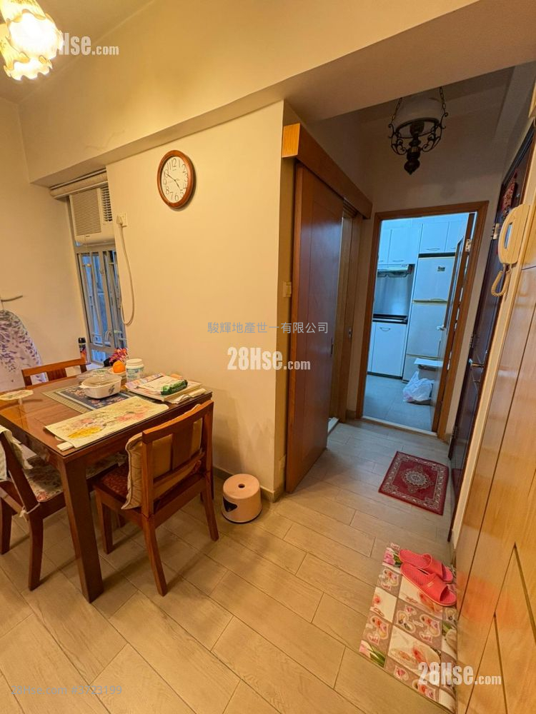 俊興樓 售盤 2 房 , 1 浴室 529 平方呎