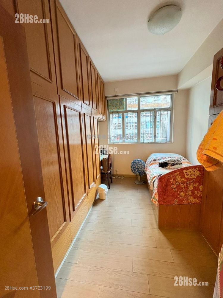 俊興樓 售盤 2 房 , 1 浴室 529 平方呎