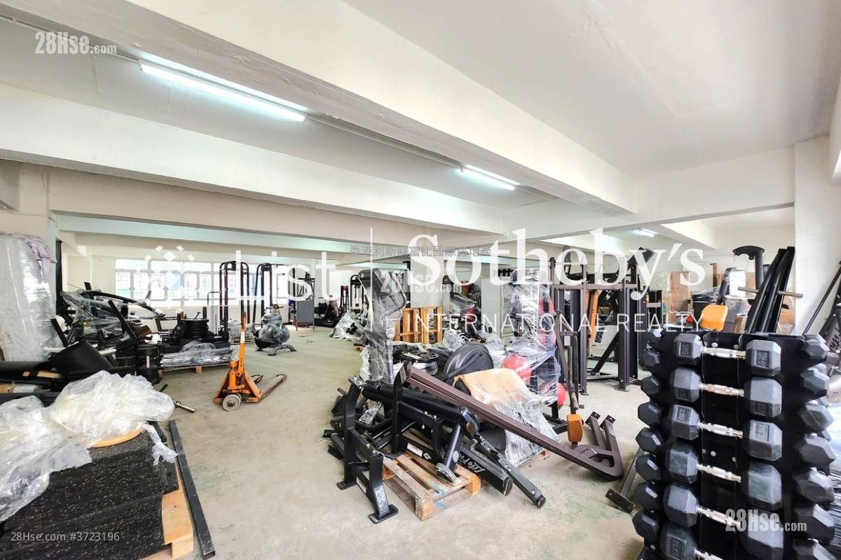 志联工业大厦 售盘