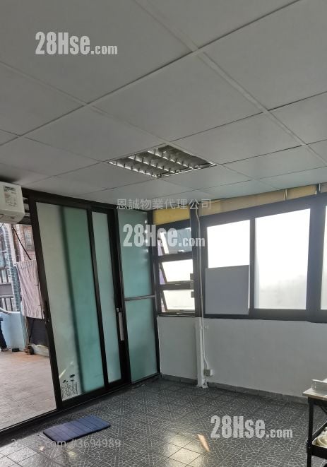 村屋 租盘 开放式间隔 , 1 浴室 350 平方尺