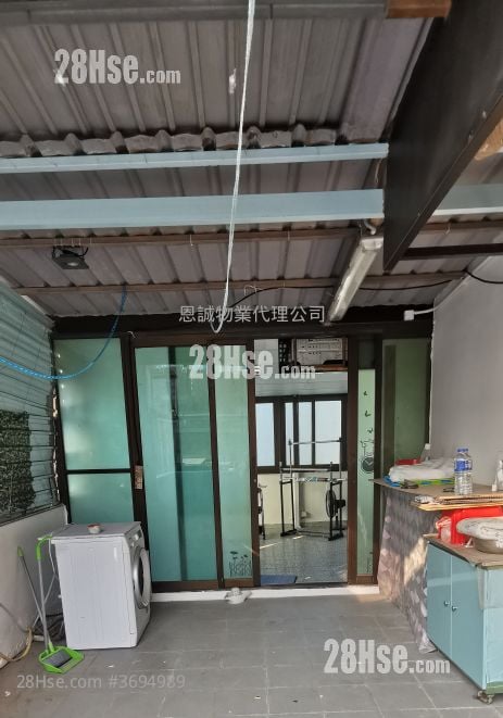 村屋 租盘 开放式间隔 , 1 浴室 350 平方尺