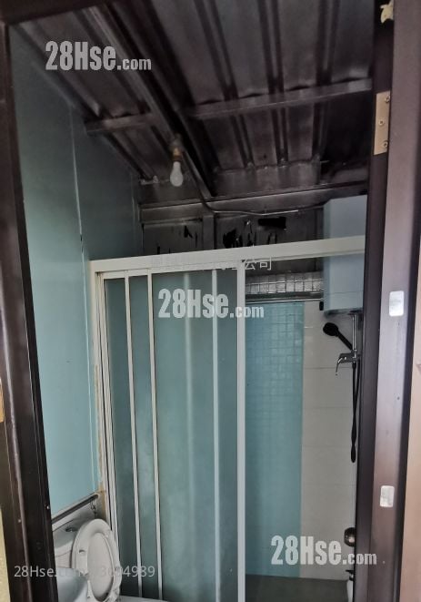 村屋 租盘 开放式间隔 , 1 浴室 350 平方尺