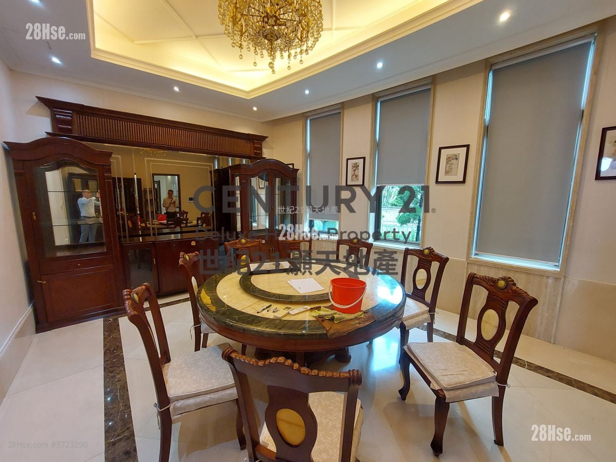 聚豪天下 售盘 5+ 房 , 5+ 浴室