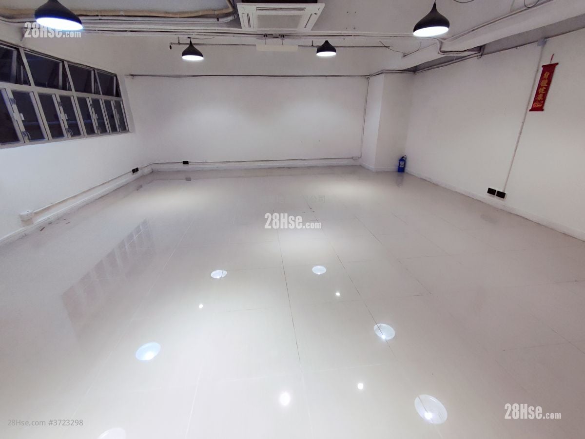 Wing Shing Industrial Building Rental