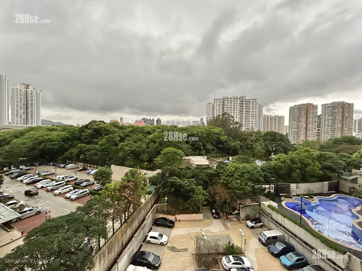 显峰 售盘 2 房 , 1 浴室 404 平方尺