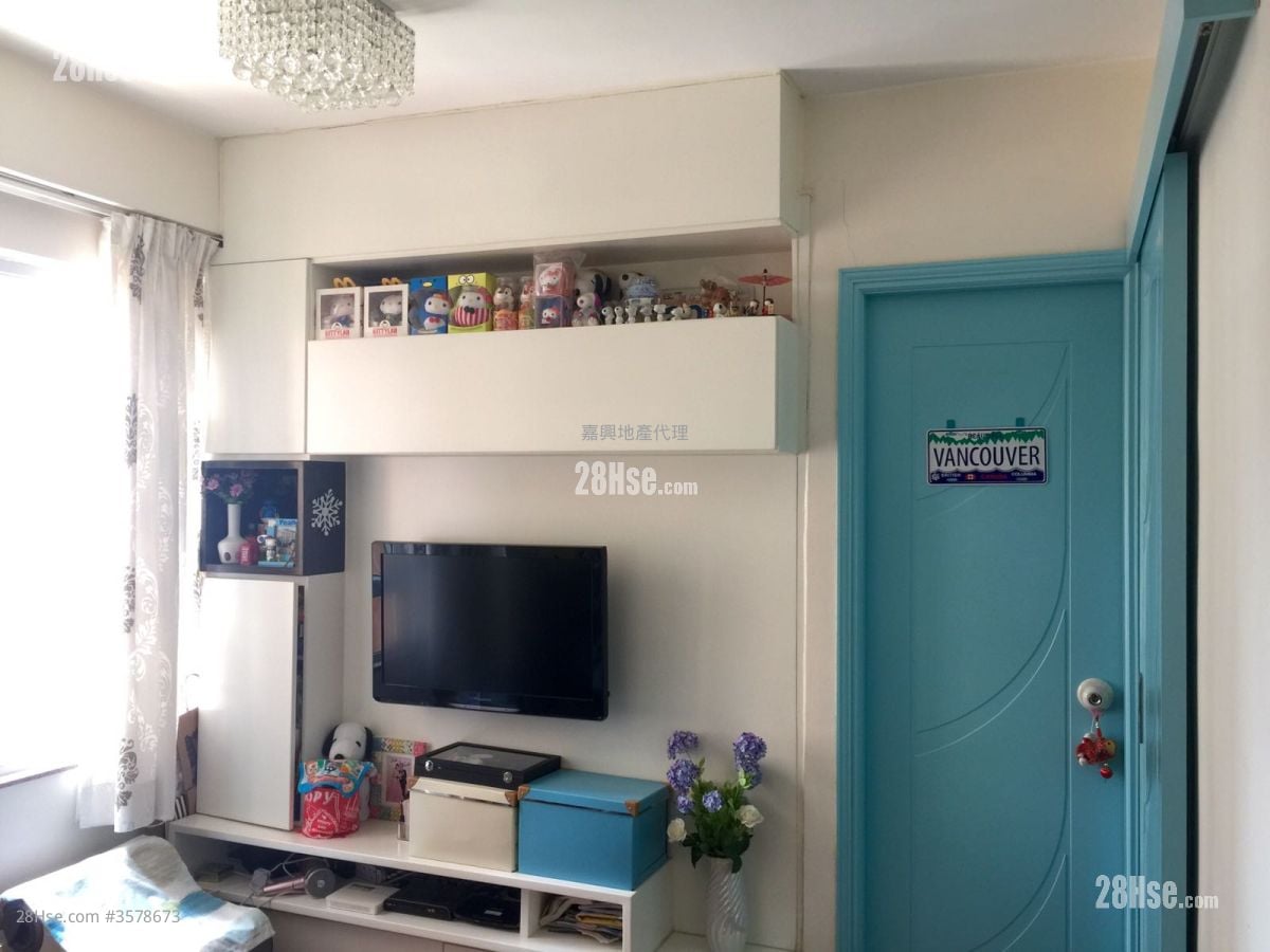 Chuen Fai Centre Sell 1 Bedroom , 1 Bathroom 312 ft²
