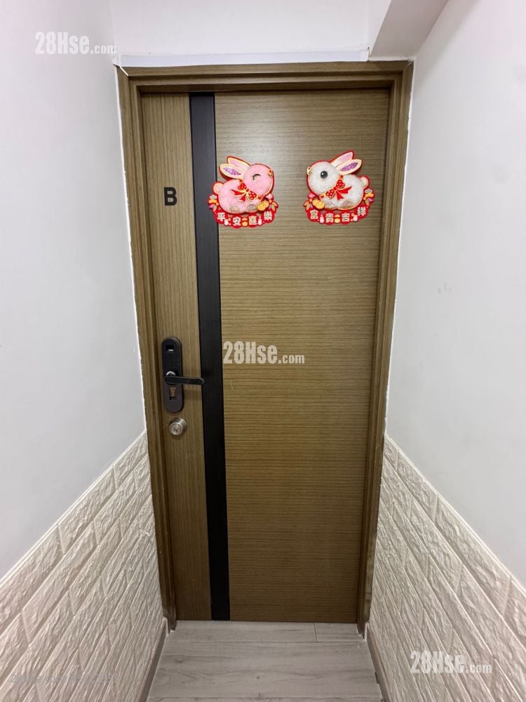 福昌楼 租盘 100 平方尺