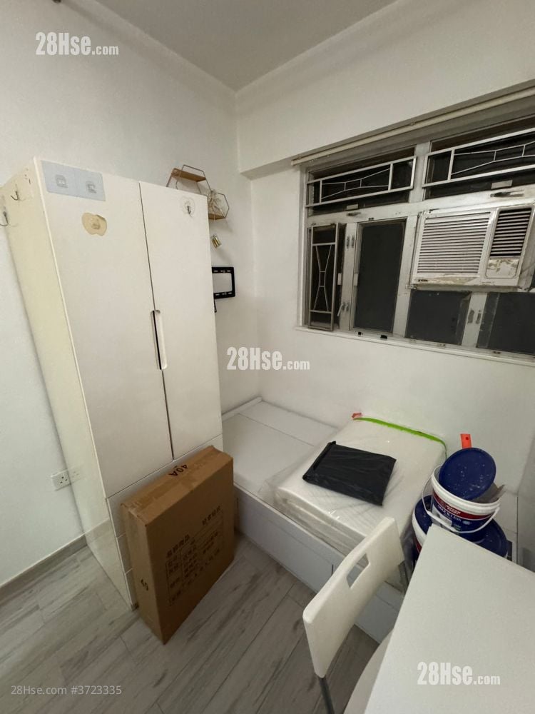 福昌楼 租盘 100 平方尺