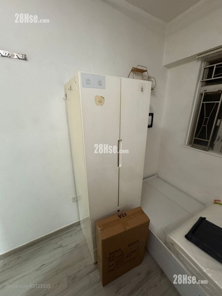 福昌楼 租盘 100 平方尺