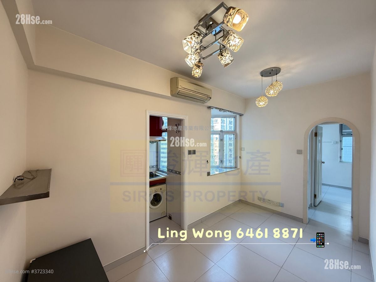 金碧阁 售盘 1 房 , 1 浴室 285 平方尺