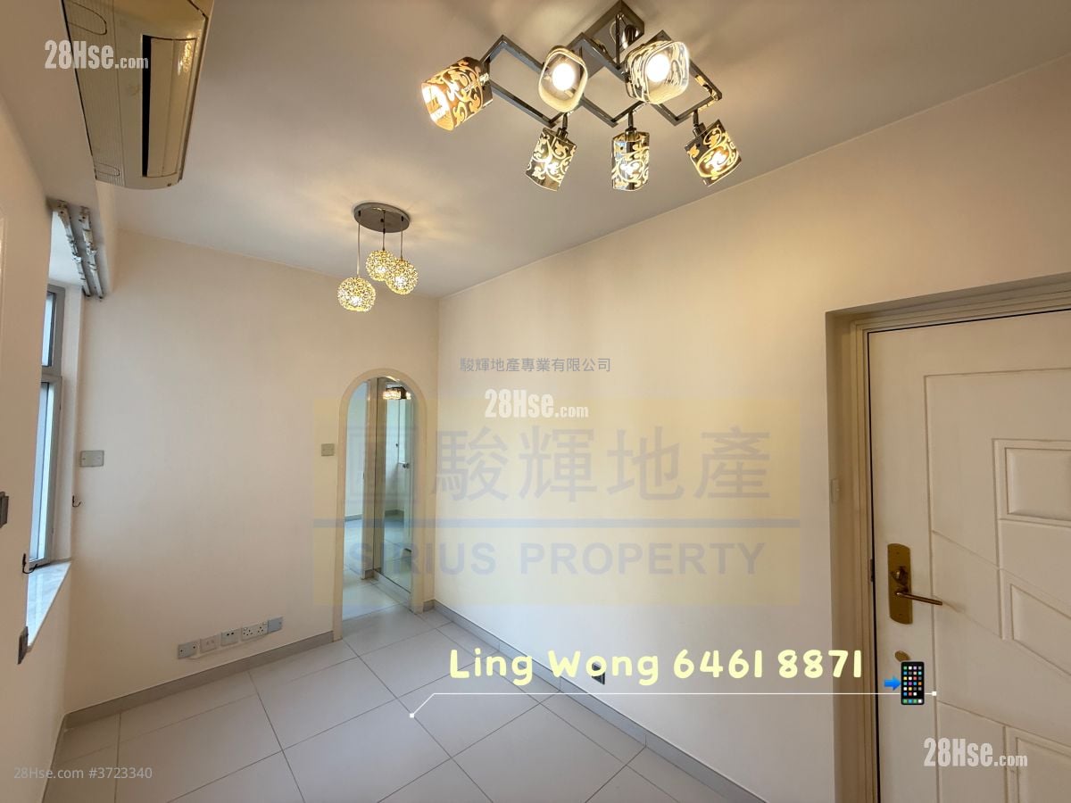 金碧阁 售盘 1 房 , 1 浴室 285 平方尺