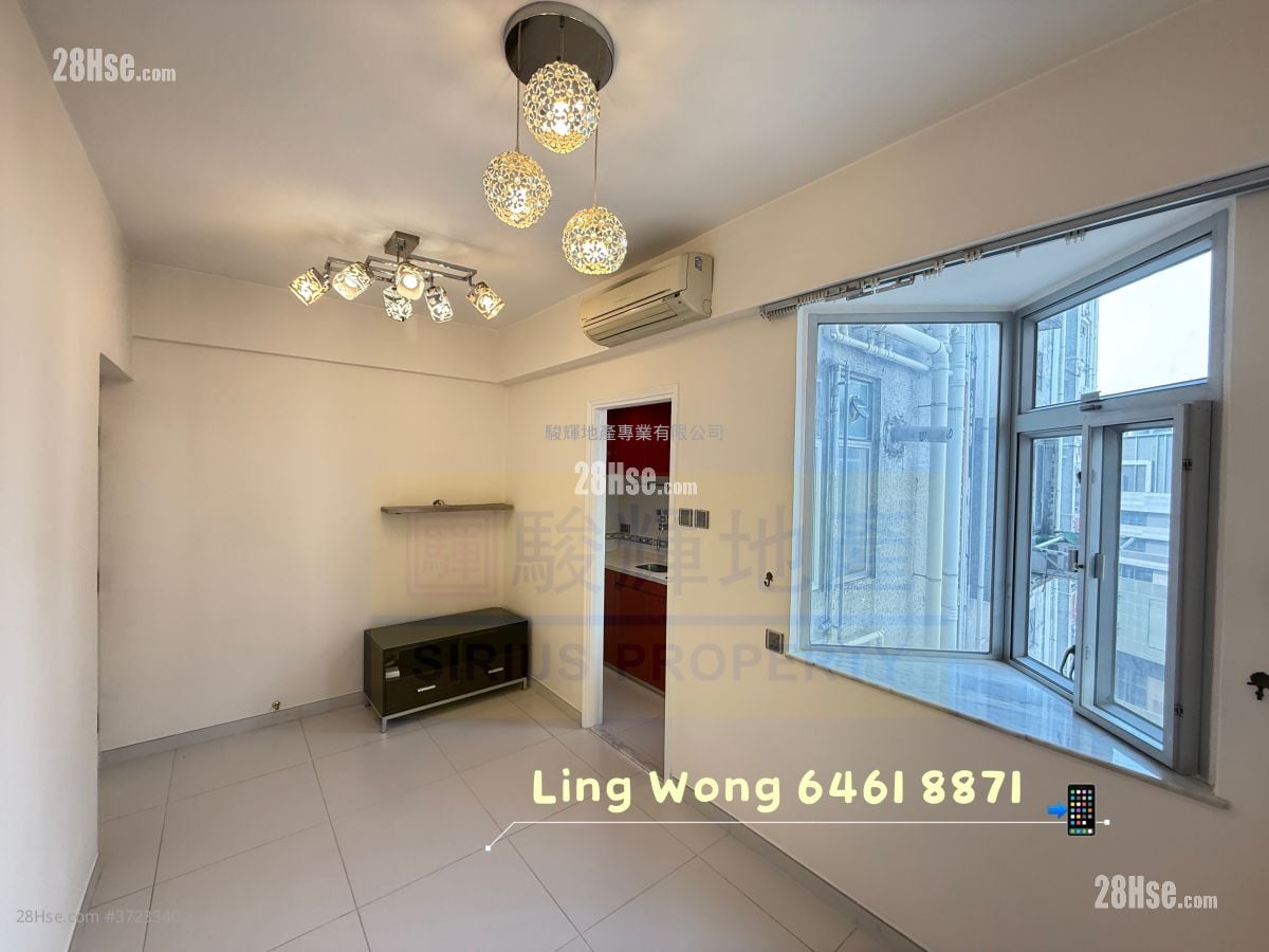 金碧阁 售盘 1 房 , 1 浴室 285 平方尺