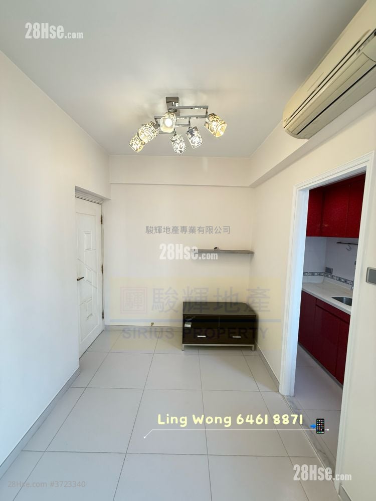 金碧阁 售盘 1 房 , 1 浴室 285 平方尺