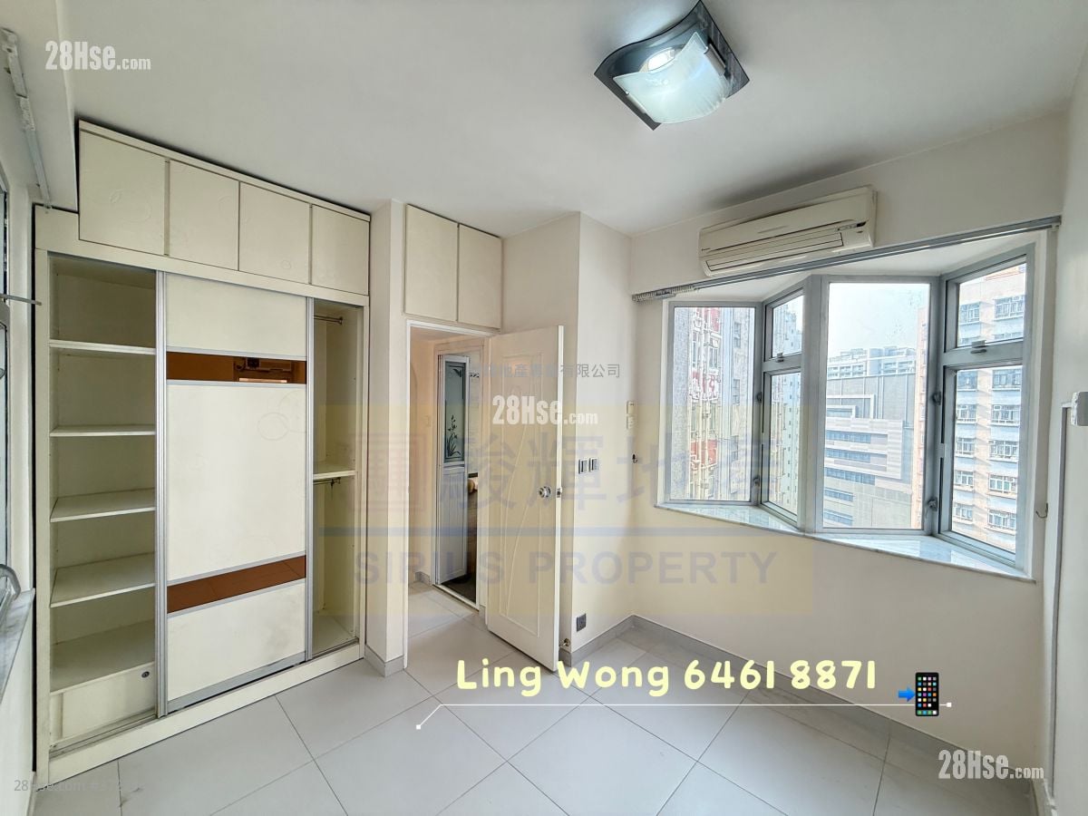 金碧阁 售盘 1 房 , 1 浴室 285 平方尺