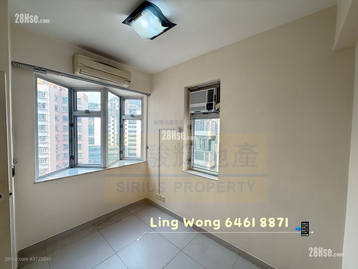 金碧阁 售盘 1 房 , 1 浴室 285 平方尺