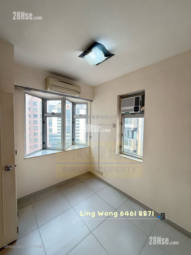 金碧阁 售盘 1 房 , 1 浴室 285 平方尺