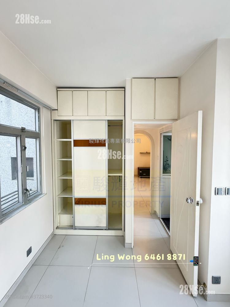 金碧阁 售盘 1 房 , 1 浴室 285 平方尺