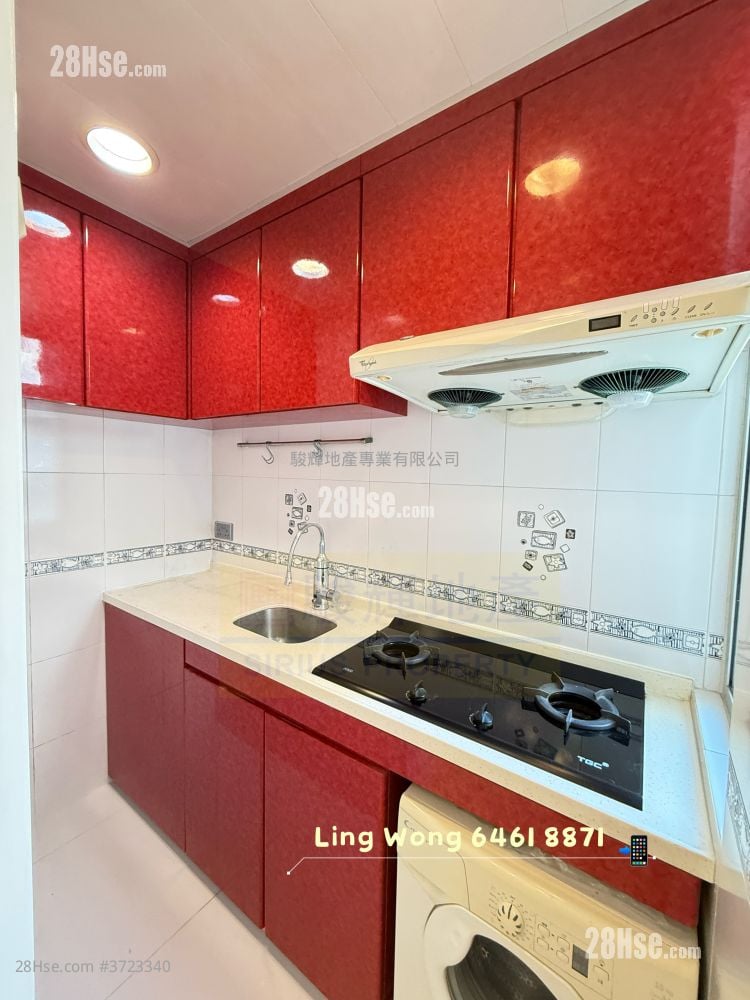 金碧阁 售盘 1 房 , 1 浴室 285 平方尺