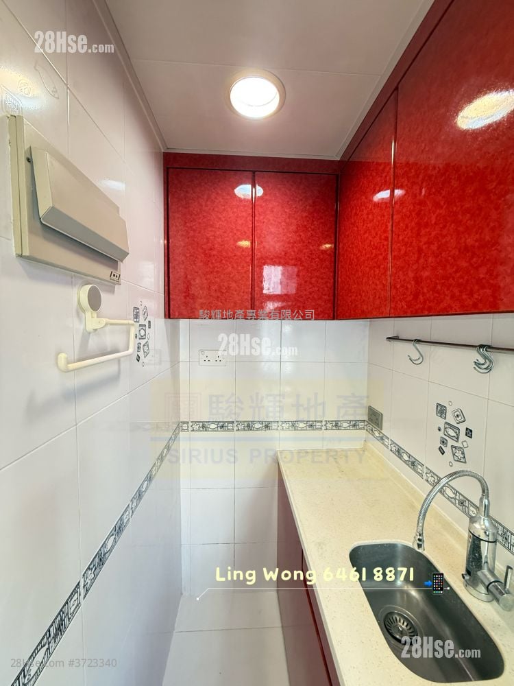 金碧阁 售盘 1 房 , 1 浴室 285 平方尺