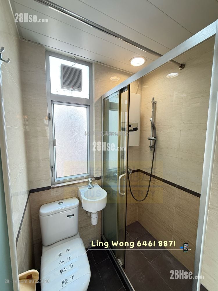 金碧阁 售盘 1 房 , 1 浴室 285 平方尺