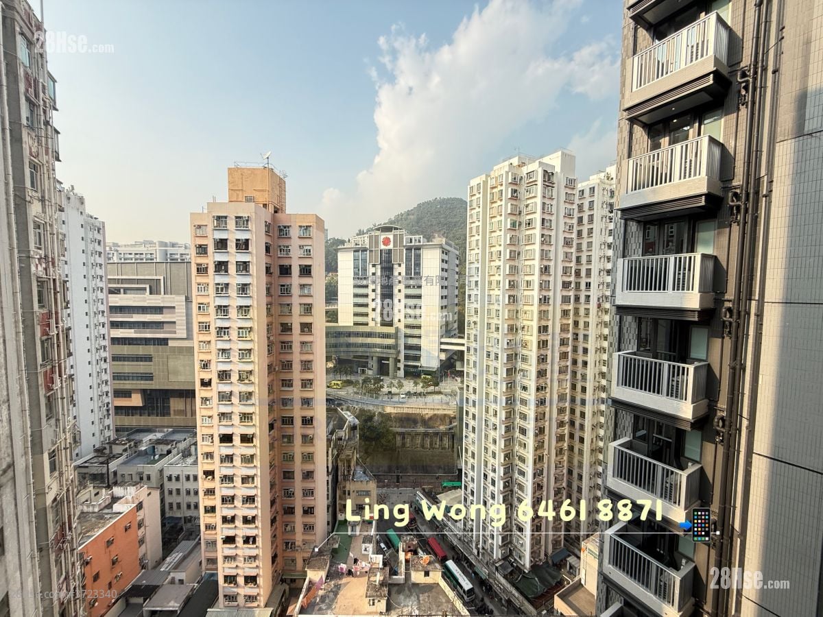 金碧阁 售盘 1 房 , 1 浴室 285 平方尺