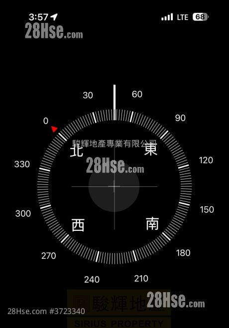 金碧阁 售盘 1 房 , 1 浴室 285 平方尺