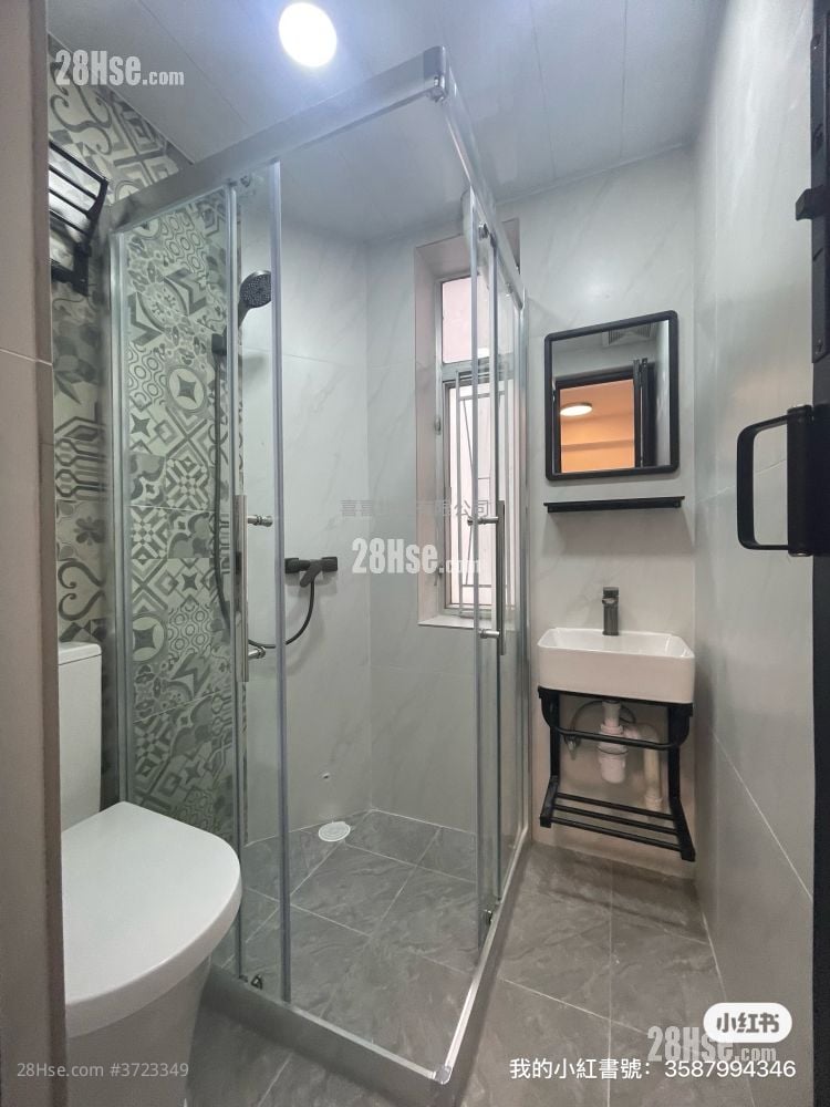 唐樓 租盤 1 房 , 1 浴室 200 平方呎