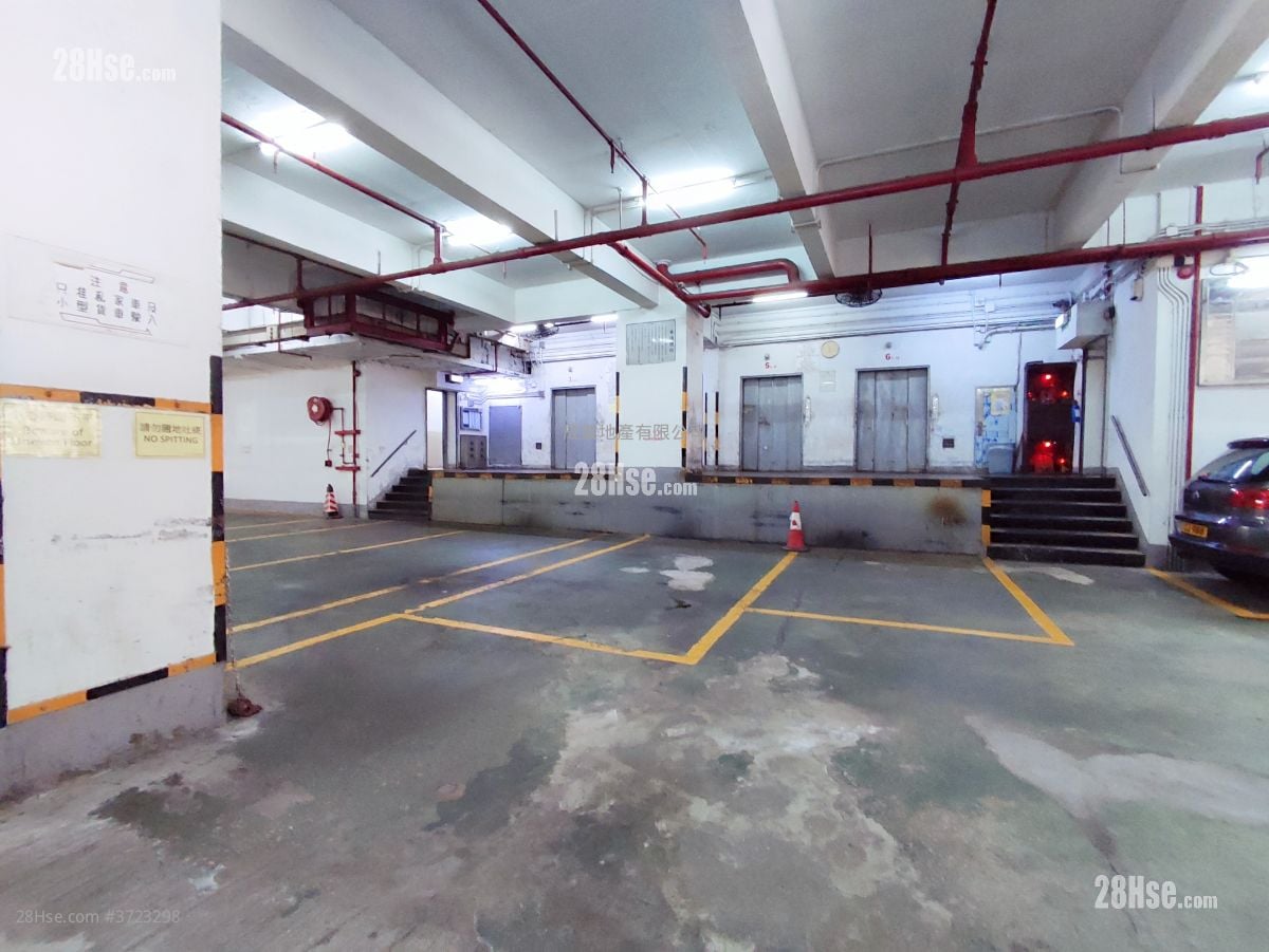 Wing Shing Industrial Building Rental