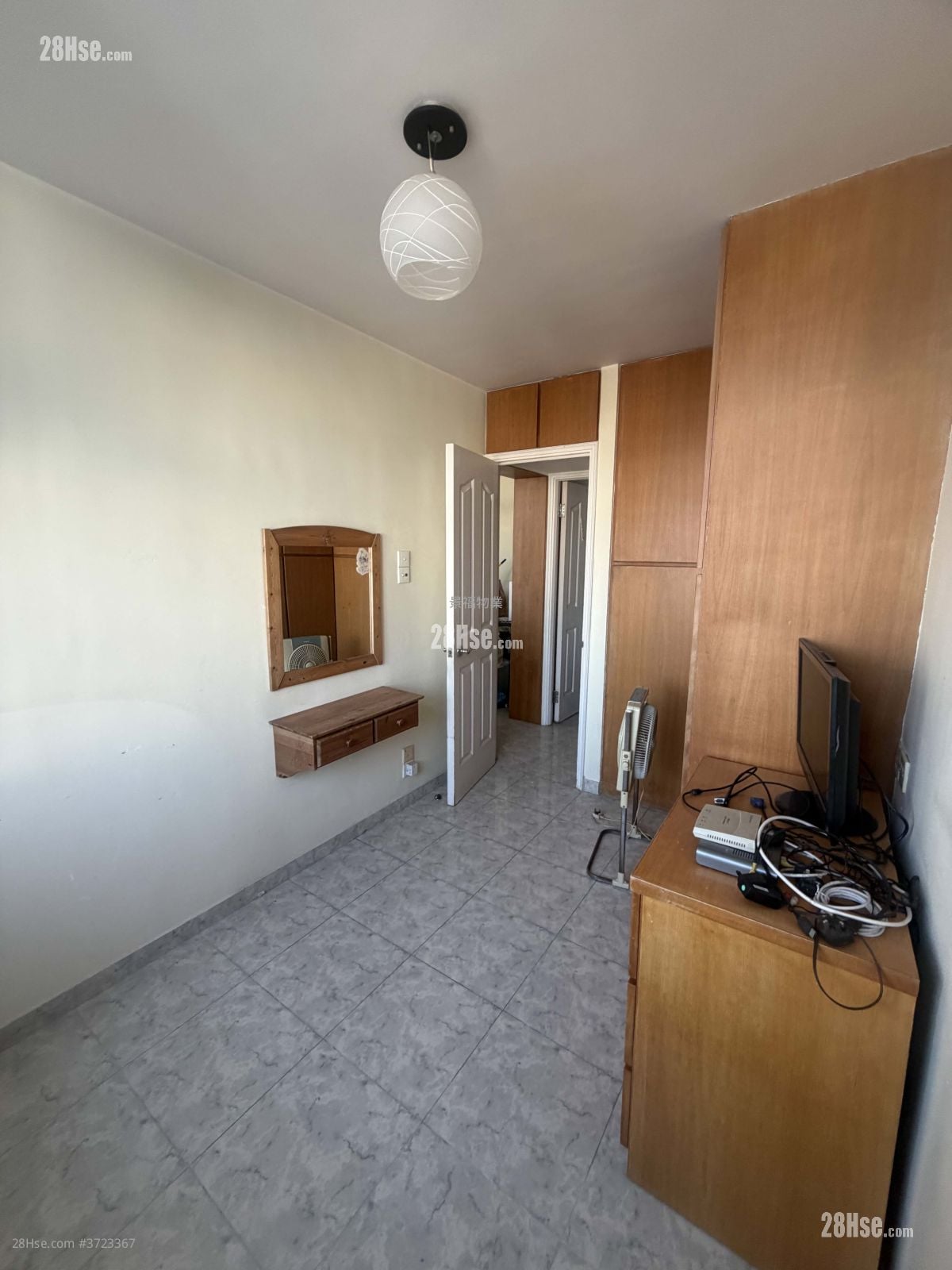 东熹苑 售盘 3 房 , 1 浴室 598 平方尺