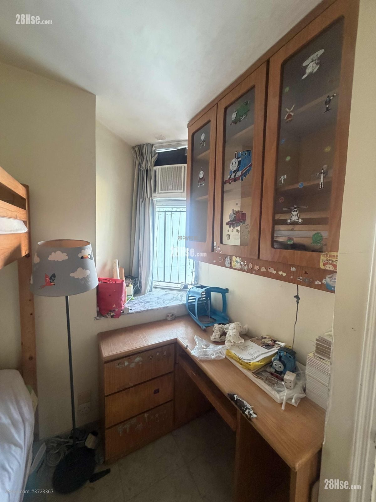 东熹苑 售盘 3 房 , 1 浴室 598 平方尺