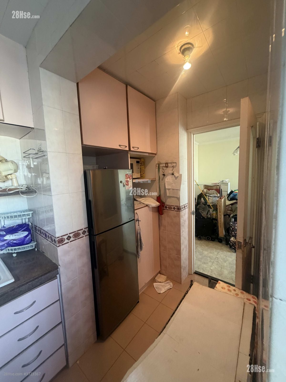 东熹苑 售盘 3 房 , 1 浴室 598 平方尺