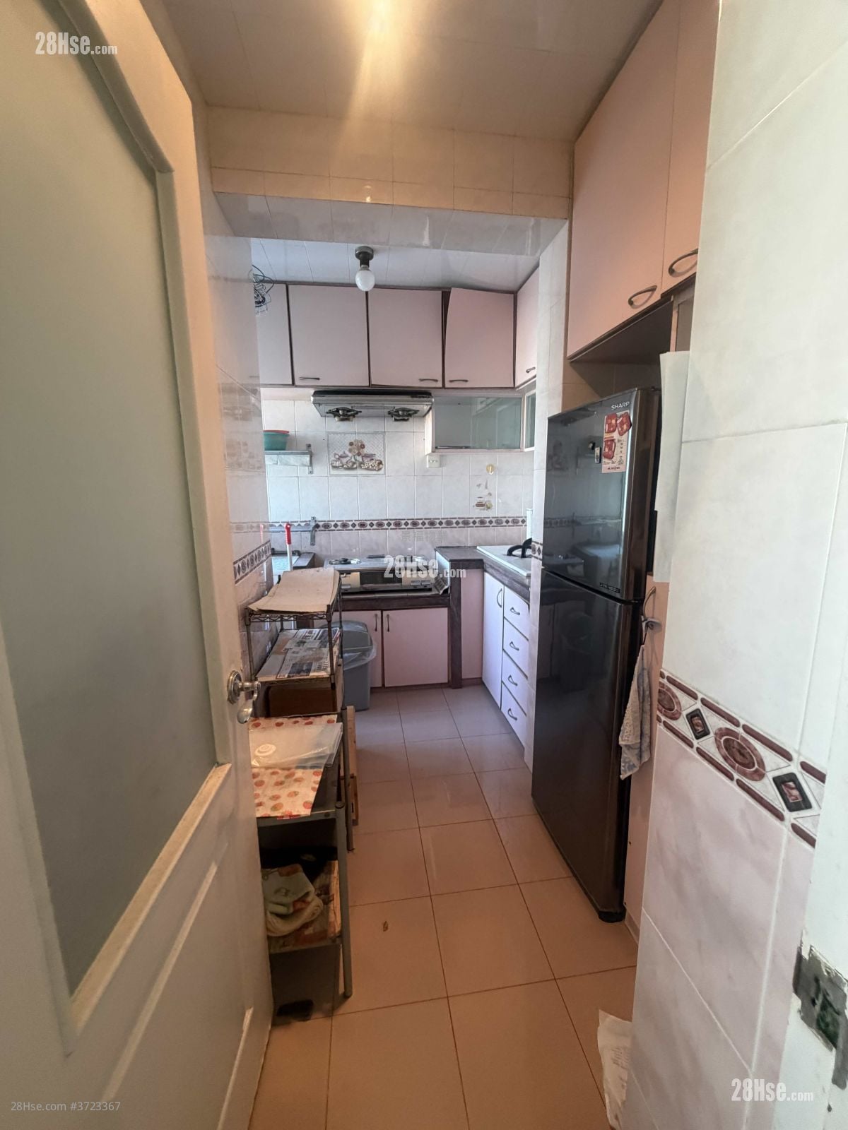 东熹苑 售盘 3 房 , 1 浴室 598 平方尺