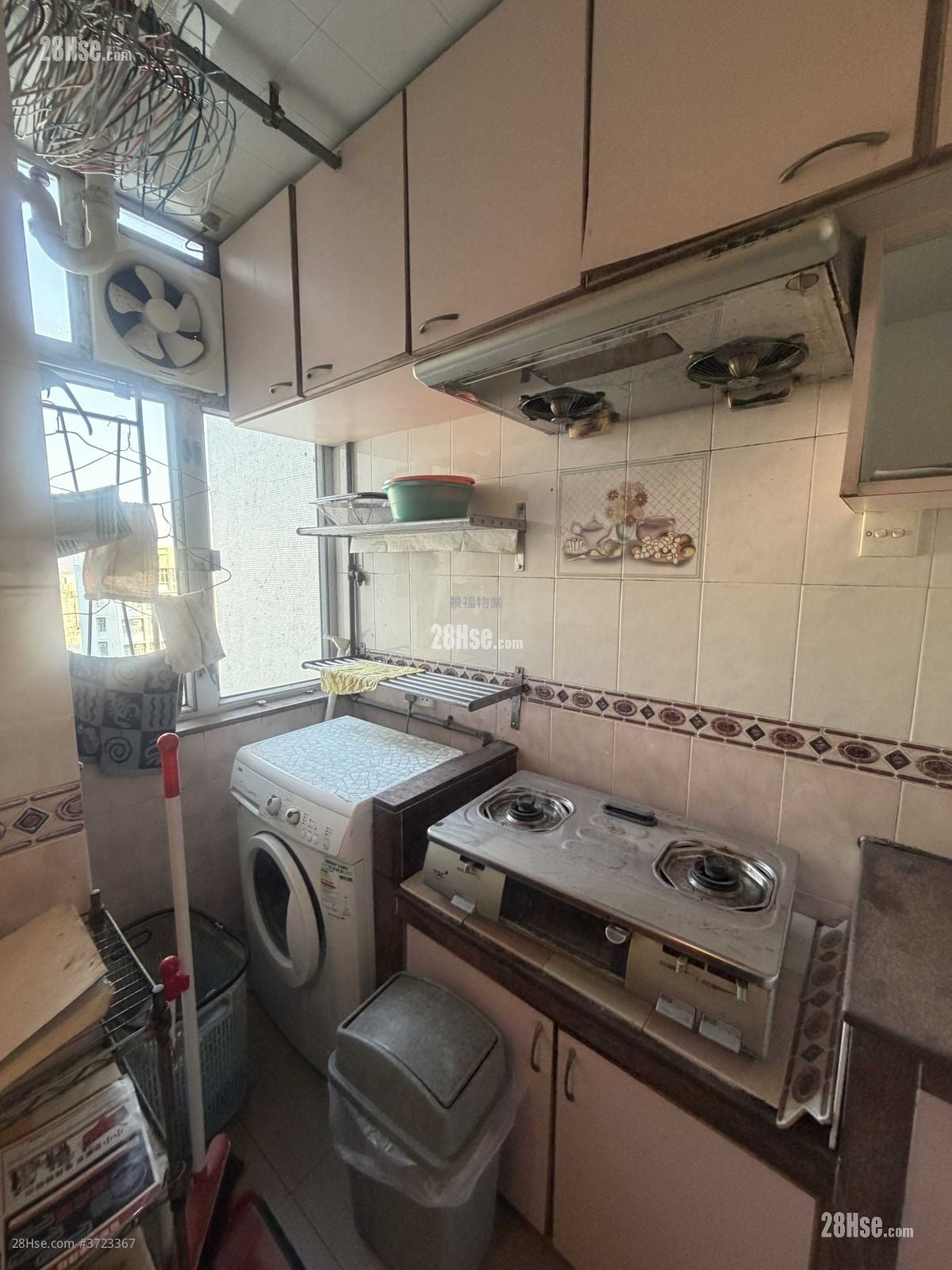 东熹苑 售盘 3 房 , 1 浴室 598 平方尺