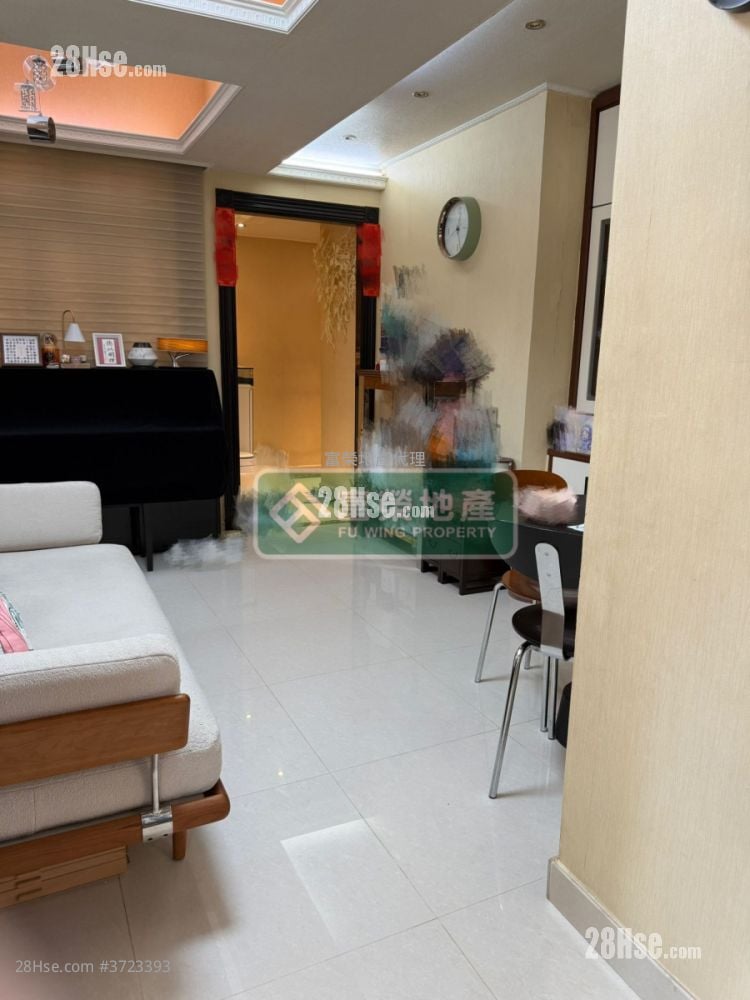 捷利大厦 售盘 3 房 , 1 浴室 445 平方尺