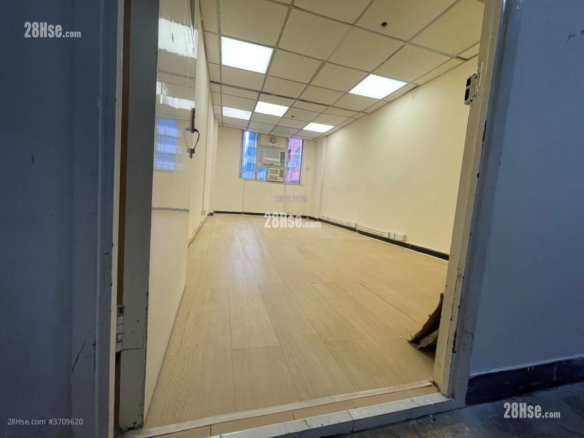 Bowring Commercial Center Rental