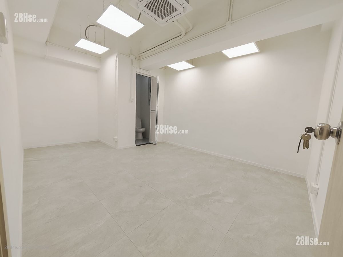 福星工厂大厦 租盘