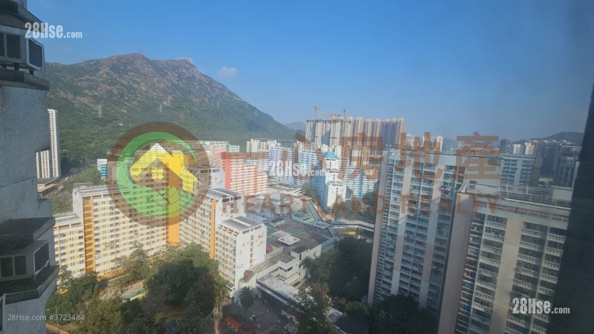 启丰园 售盘 2 房 , 1 浴室 325 平方尺