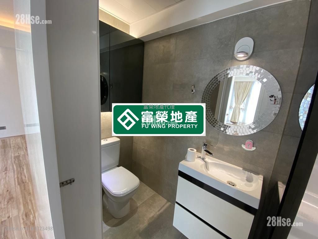 毕架山峰 租盘 3 房 , 2 浴室 911 平方尺