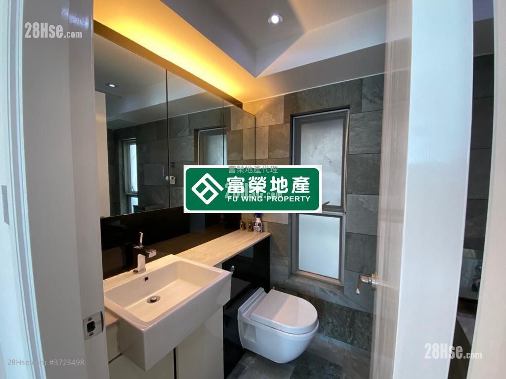 毕架山峰 租盘 3 房 , 2 浴室 911 平方尺