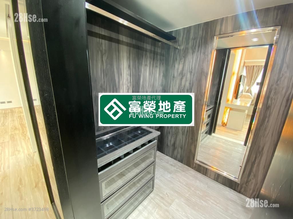 毕架山峰 租盘 3 房 , 2 浴室 911 平方尺