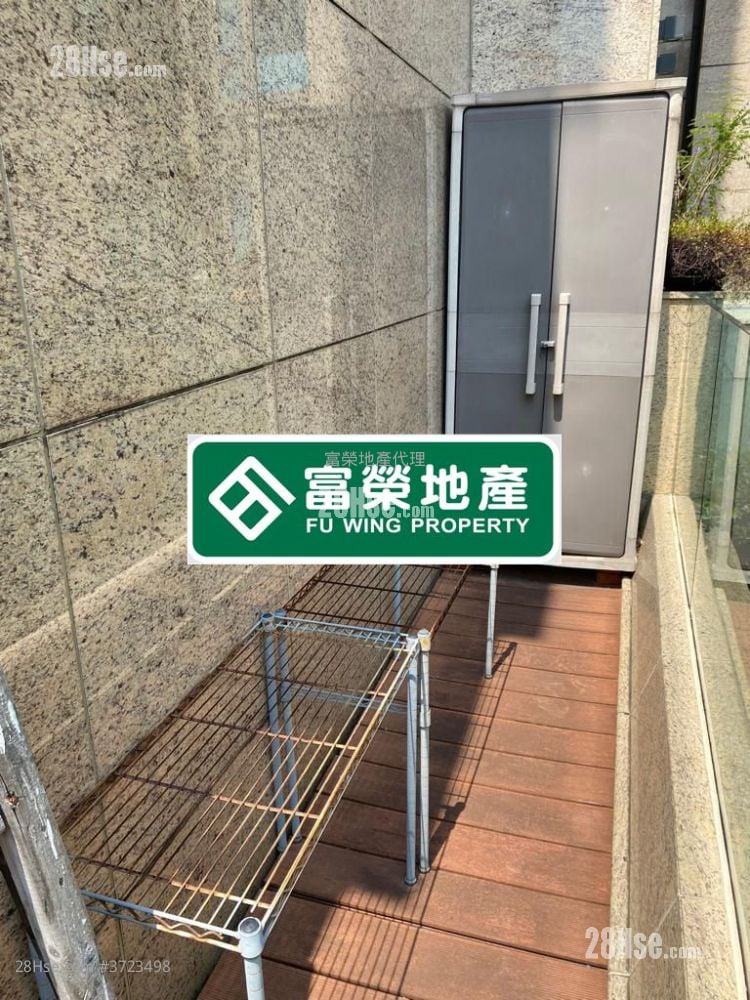 毕架山峰 租盘 3 房 , 2 浴室 911 平方尺