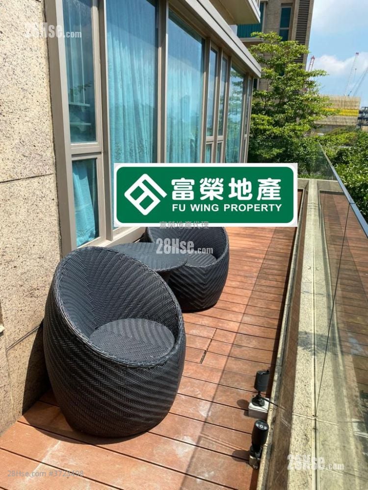 毕架山峰 租盘 3 房 , 2 浴室 911 平方尺