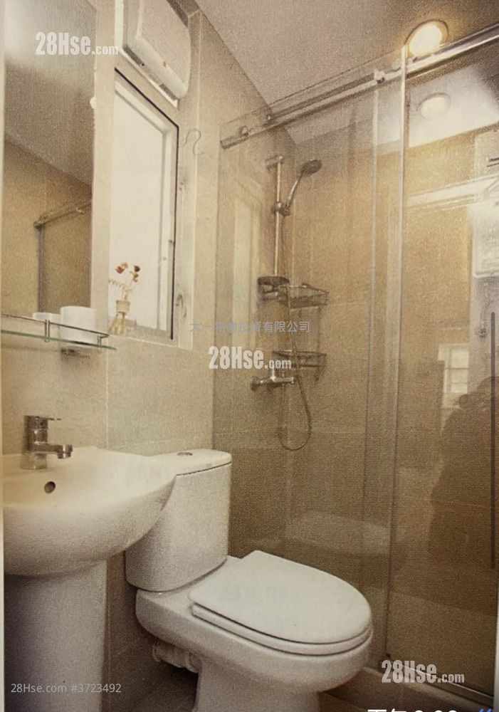 福苑 售盘 1 房 , 1 浴室 307 平方尺