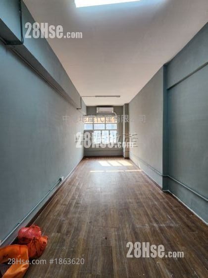 豪华工业大厦 租盘