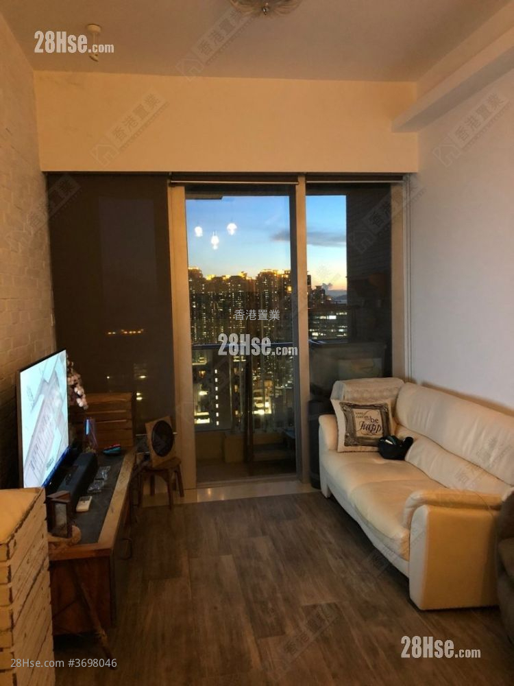 豐盛居 售盤 2 房 , 1 浴室 503 平方呎