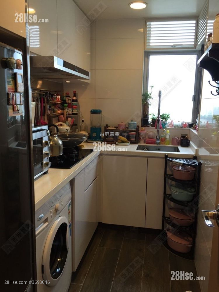 豐盛居 售盤 2 房 , 1 浴室 503 平方呎