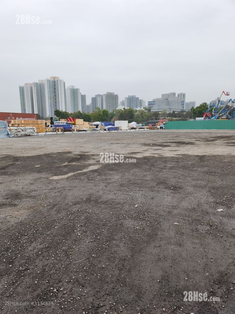 土地 租盘 1 浴室 40,000 平方尺