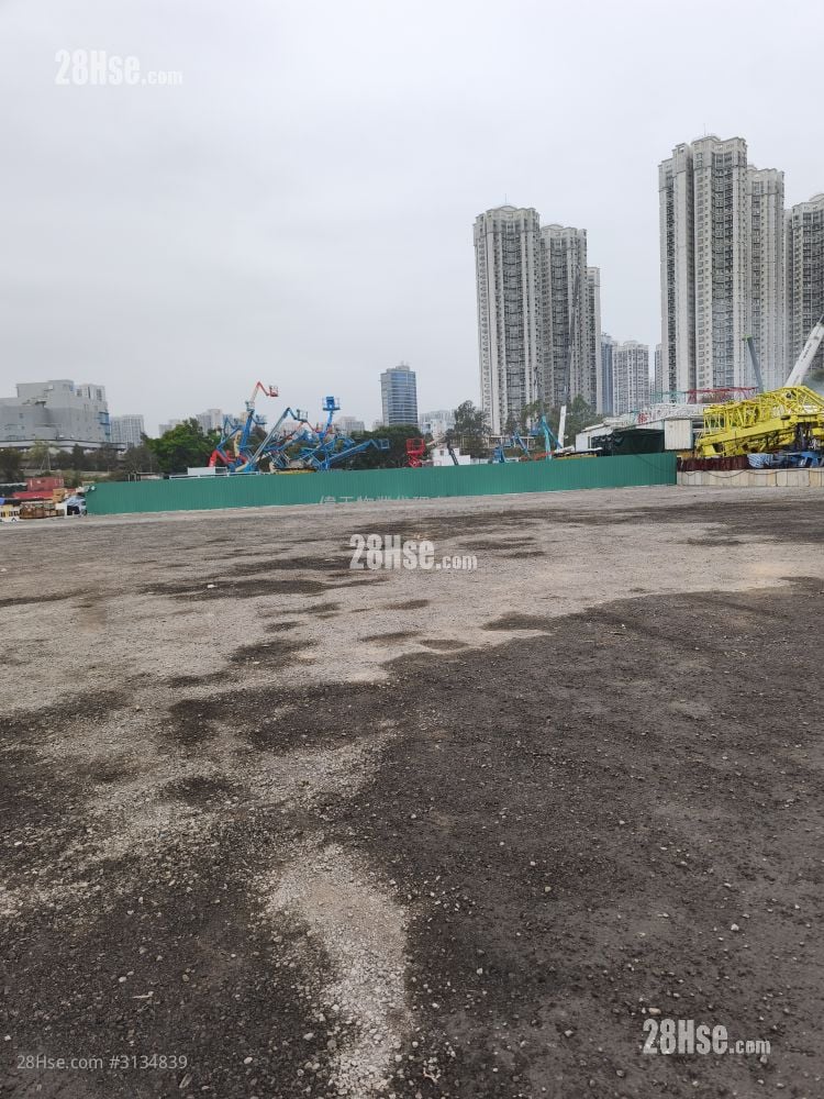 土地 租盘 1 浴室 40,000 平方尺