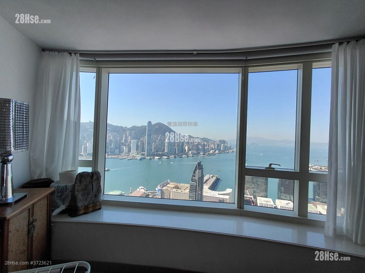 The Masterpiece Sell 3 Bedrooms , 4 Bathrooms 2,259 ft²